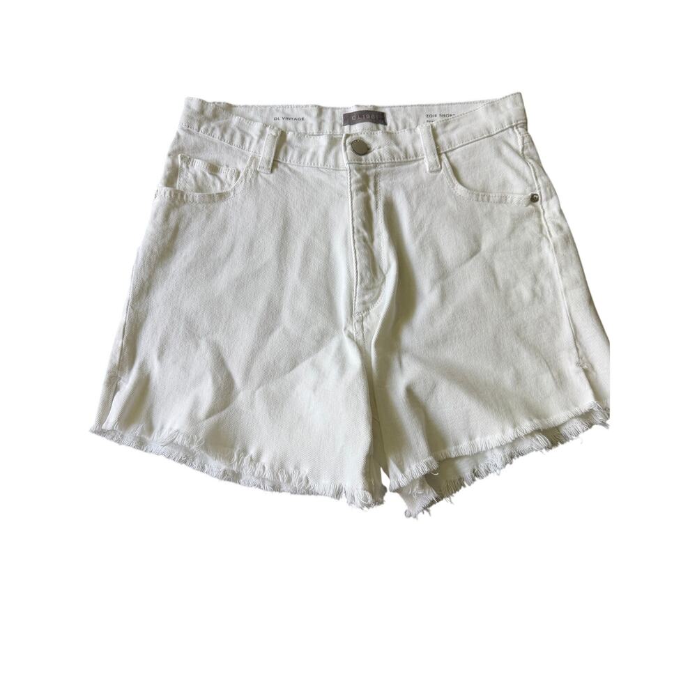 DL1961 relaxed vintage zoie short 4.5" size 24